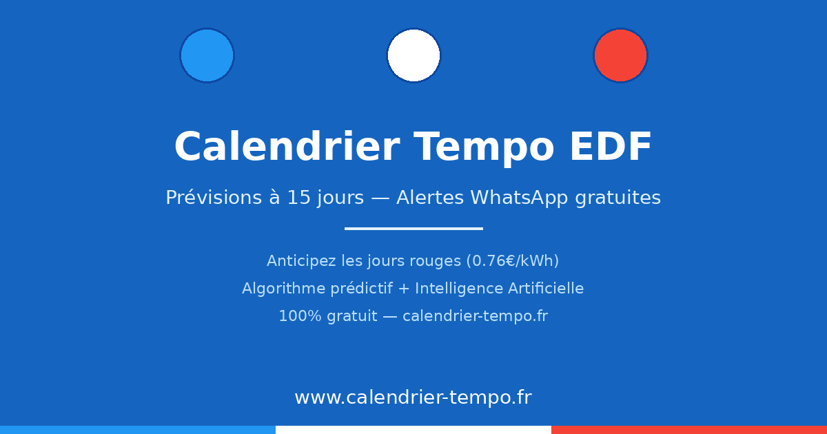 Tempo Edf Avis Forumnull